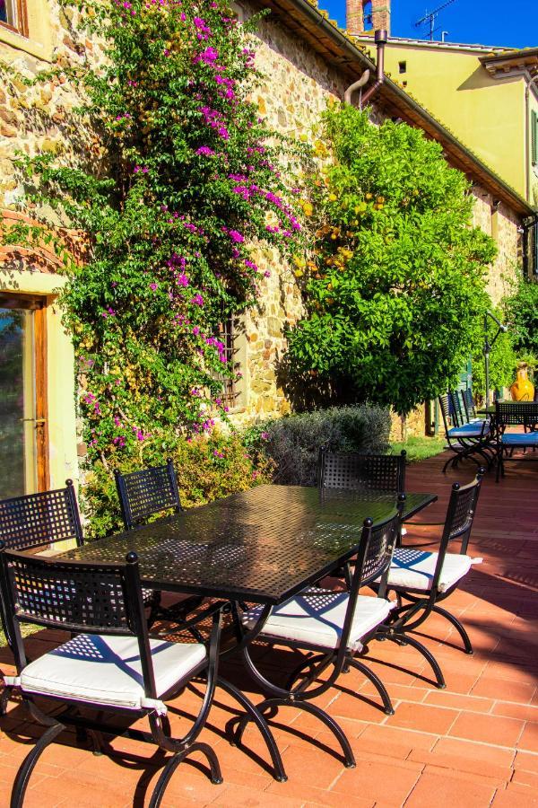 La Foresteria Montecatini Golf Monsummano Terme Esterno foto