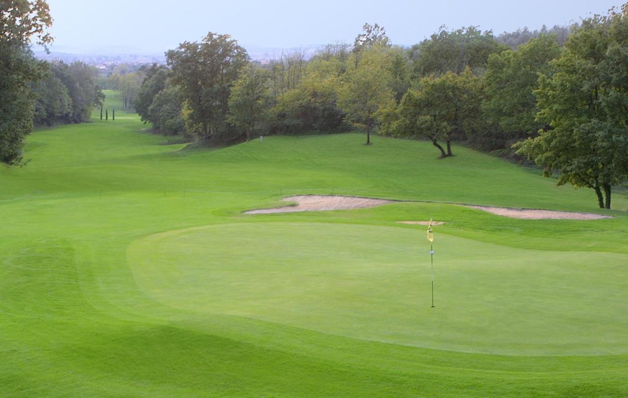 La Foresteria Montecatini Golf Monsummano Terme Esterno foto
