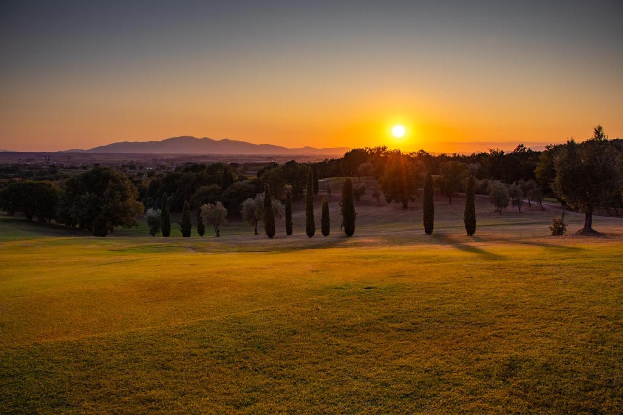 La Foresteria Montecatini Golf Monsummano Terme Esterno foto