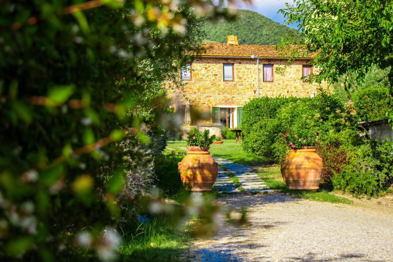 La Foresteria Montecatini Golf Monsummano Terme Esterno foto