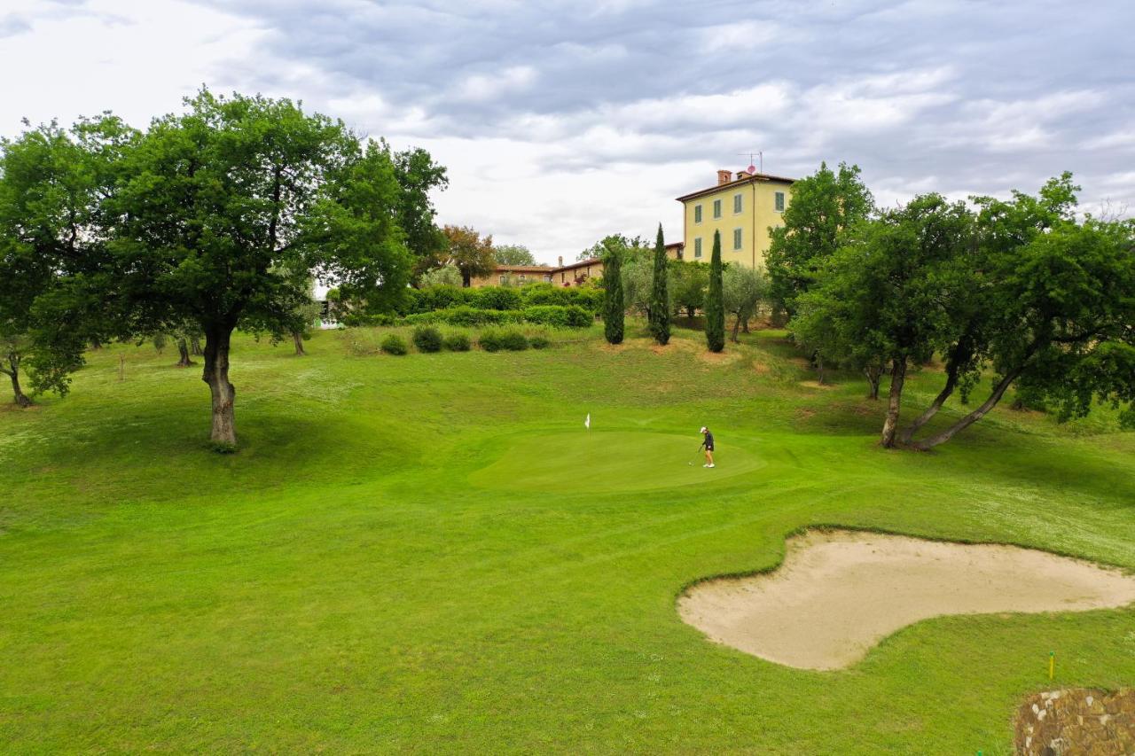 La Foresteria Montecatini Golf Monsummano Terme Esterno foto