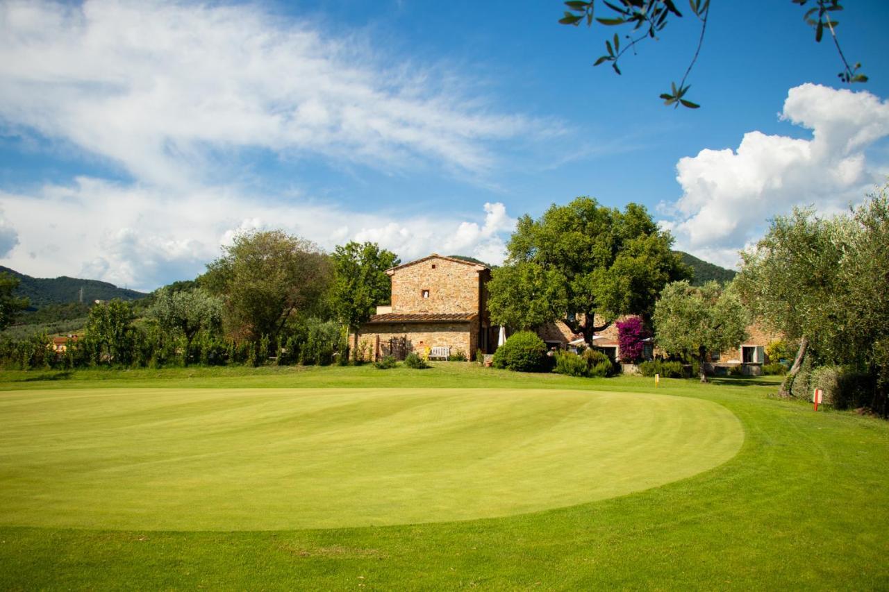 La Foresteria Montecatini Golf Monsummano Terme Esterno foto
