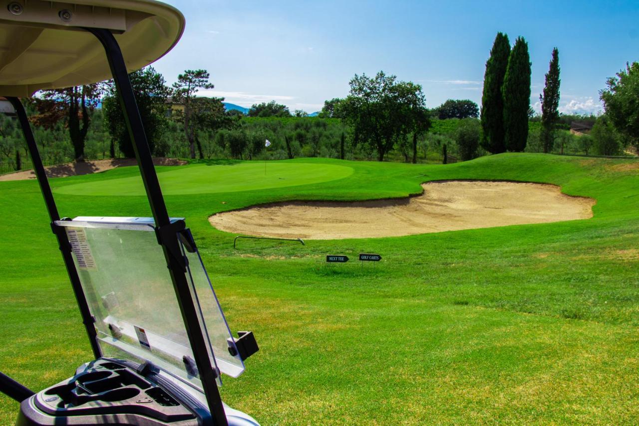 La Foresteria Montecatini Golf Monsummano Terme Esterno foto