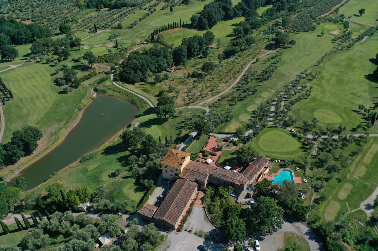 La Foresteria Montecatini Golf Monsummano Terme Esterno foto