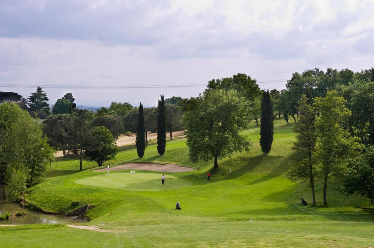 La Foresteria Montecatini Golf Monsummano Terme Esterno foto
