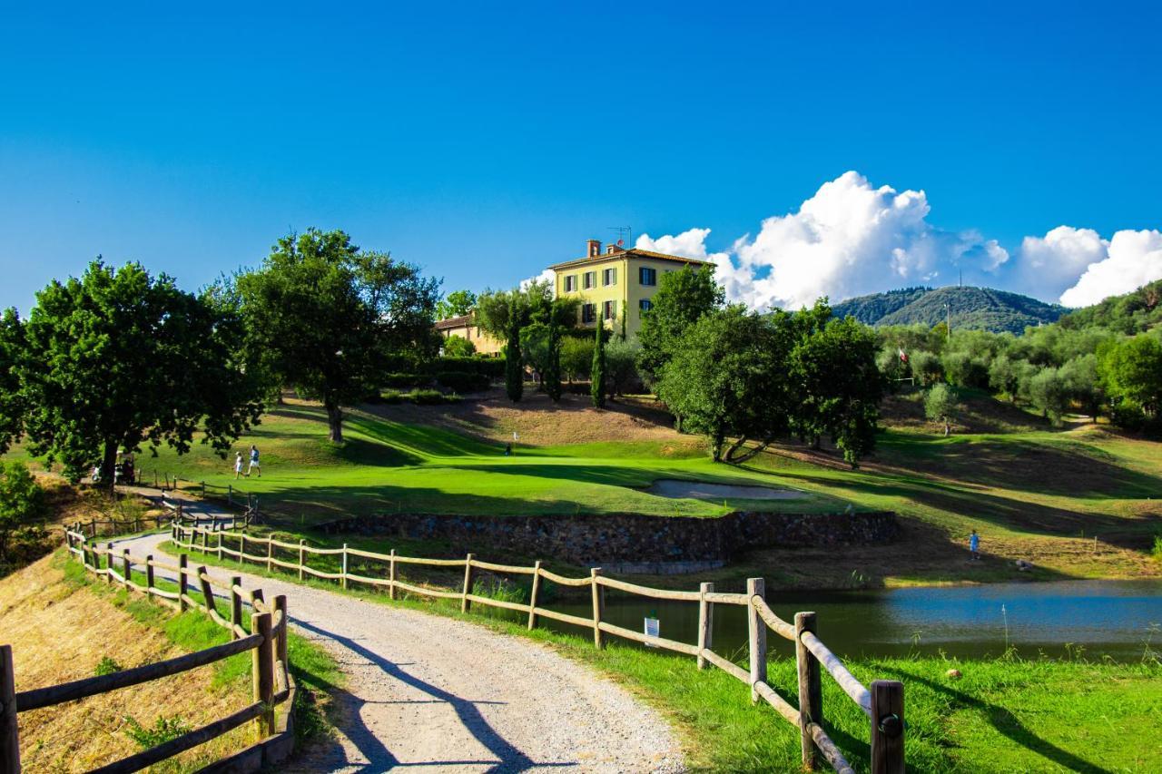 La Foresteria Montecatini Golf Monsummano Terme Esterno foto
