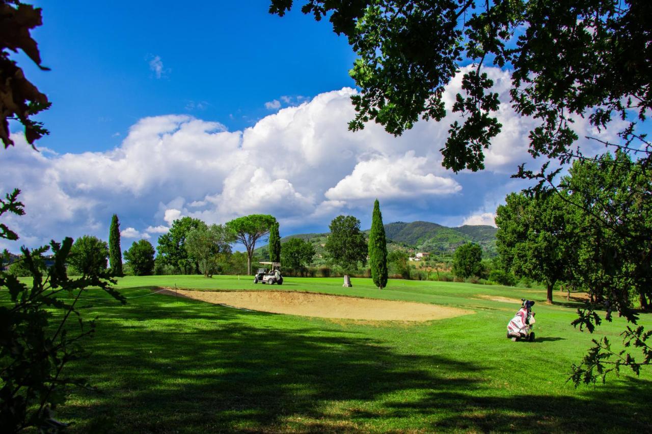 La Foresteria Montecatini Golf Monsummano Terme Esterno foto
