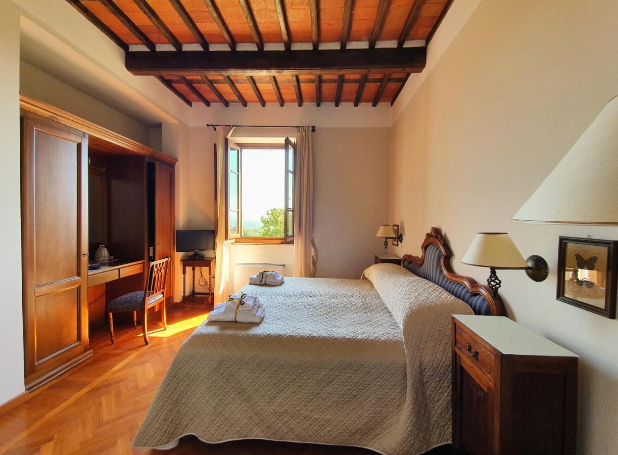 La Foresteria Montecatini Golf Monsummano Terme Esterno foto