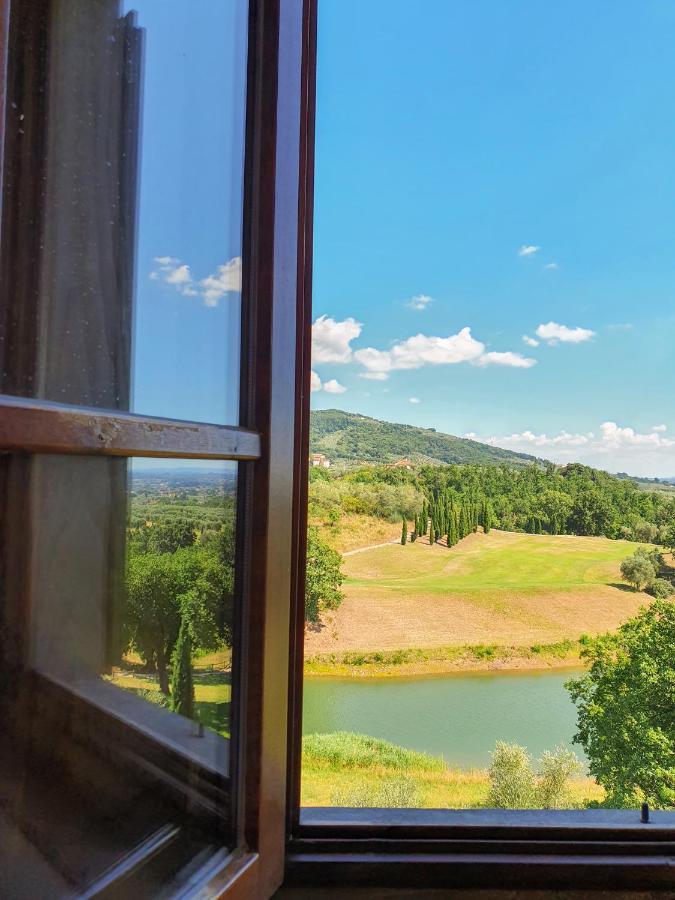 La Foresteria Montecatini Golf Monsummano Terme Esterno foto