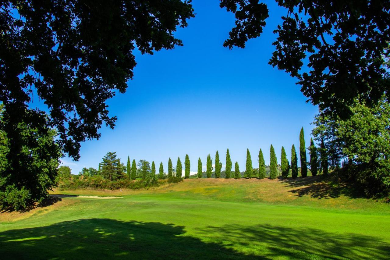 La Foresteria Montecatini Golf Monsummano Terme Esterno foto