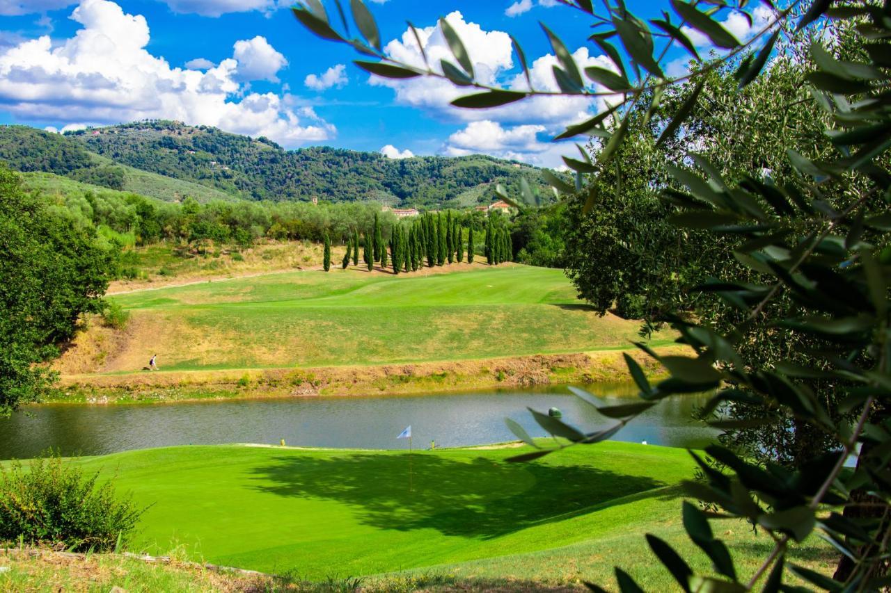 La Foresteria Montecatini Golf Monsummano Terme Esterno foto