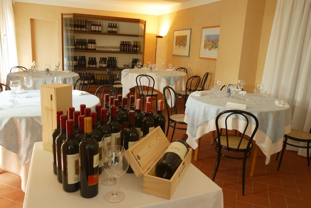 La Foresteria Montecatini Golf Monsummano Terme Esterno foto