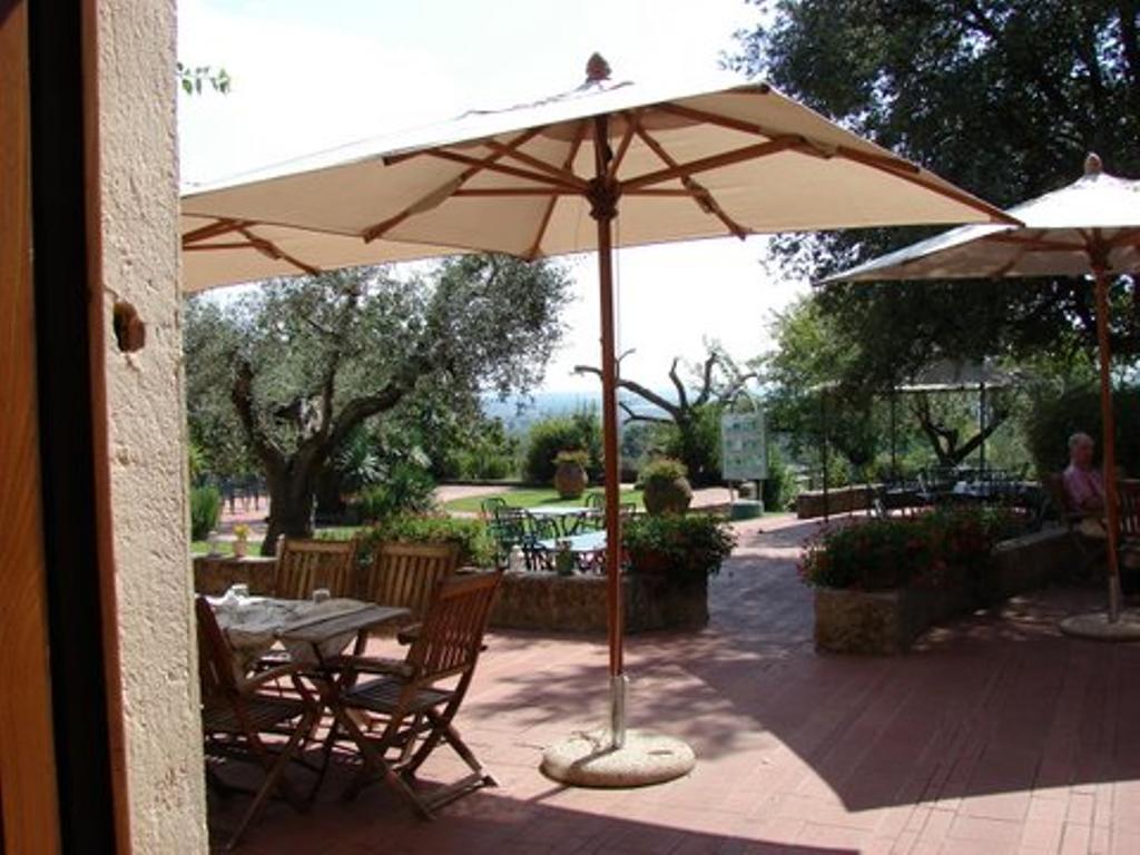 La Foresteria Montecatini Golf Monsummano Terme Esterno foto