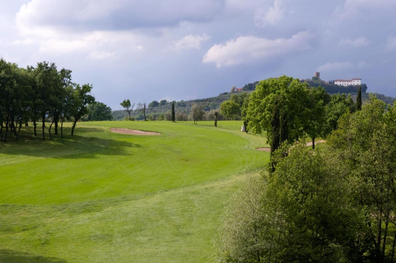 La Foresteria Montecatini Golf Monsummano Terme Esterno foto