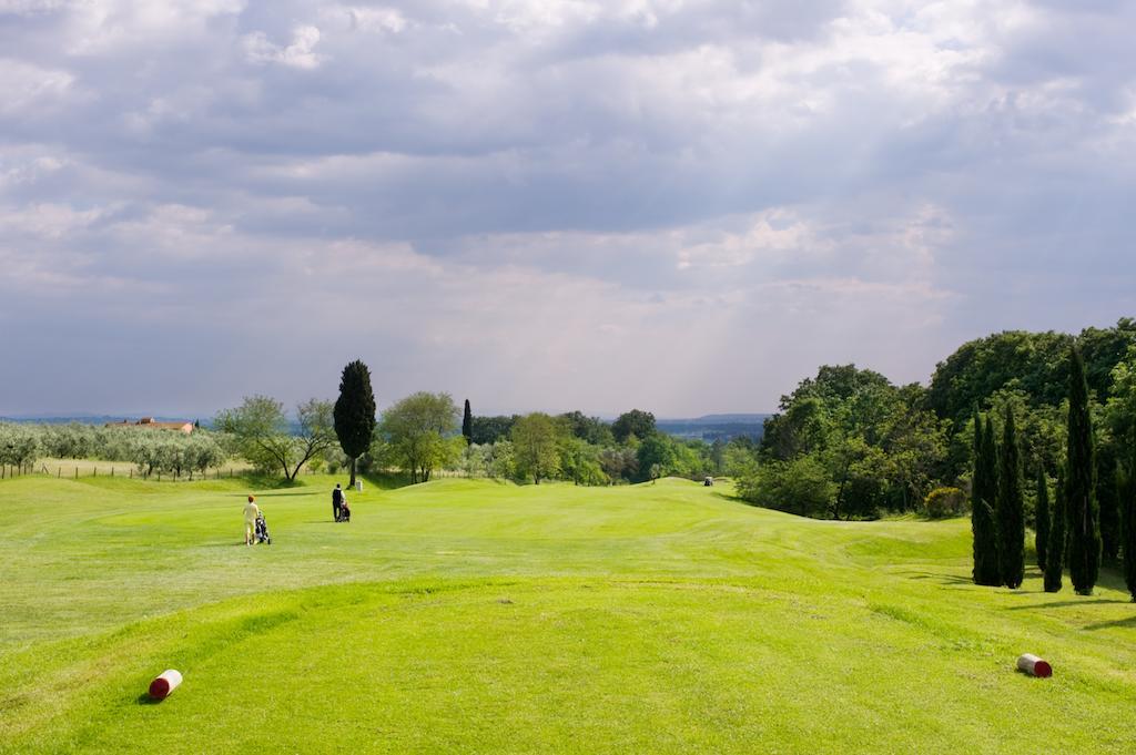 La Foresteria Montecatini Golf Monsummano Terme Esterno foto