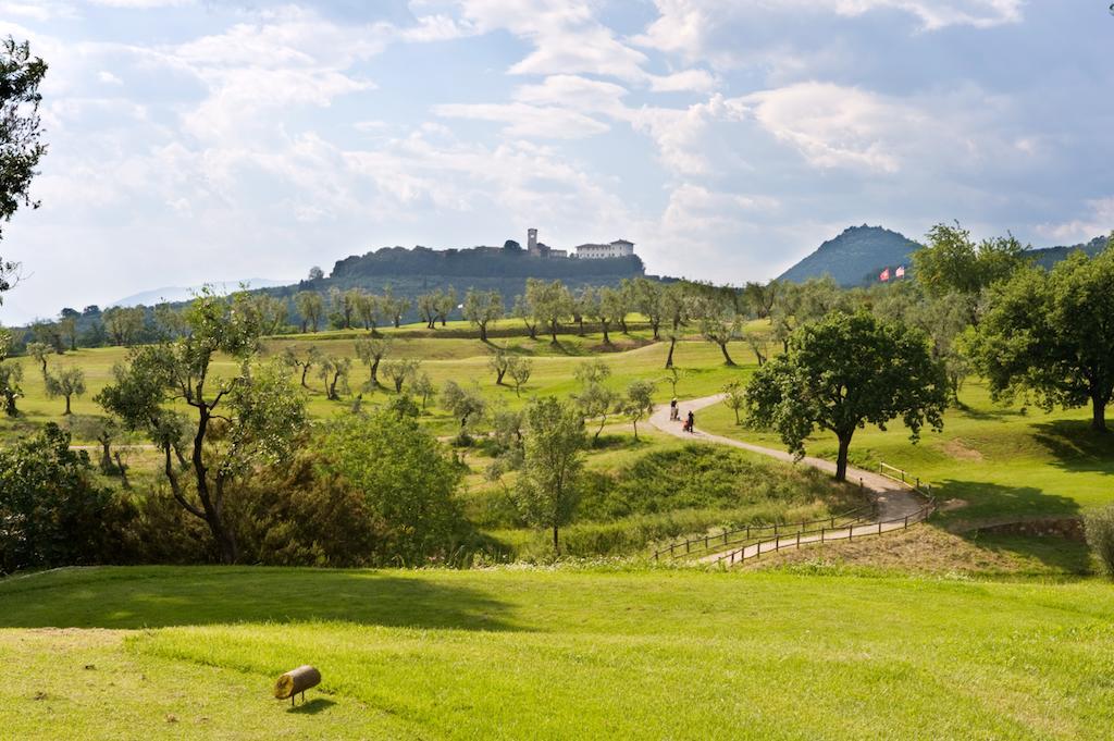La Foresteria Montecatini Golf Monsummano Terme Esterno foto