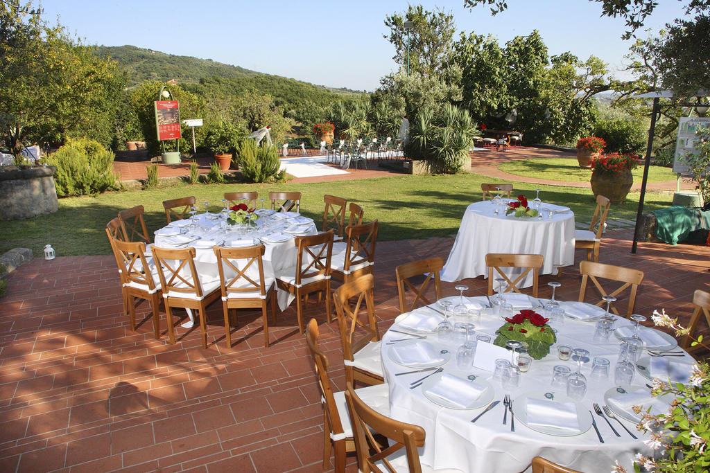 La Foresteria Montecatini Golf Monsummano Terme Camera foto