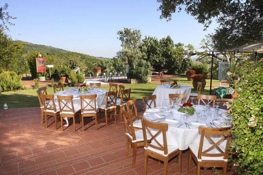 La Foresteria Montecatini Golf Monsummano Terme Esterno foto