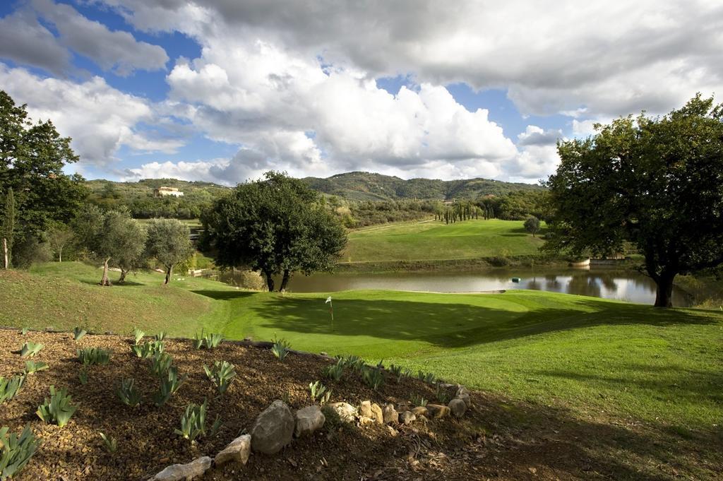 La Foresteria Montecatini Golf Monsummano Terme Esterno foto