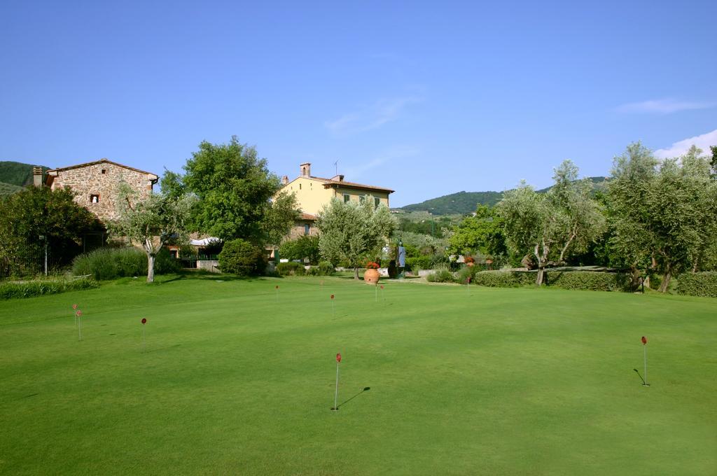 La Foresteria Montecatini Golf Monsummano Terme Esterno foto