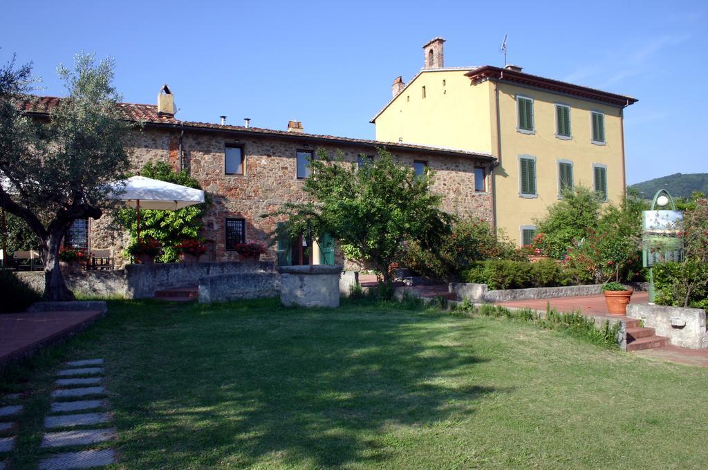 La Foresteria Montecatini Golf Monsummano Terme Esterno foto