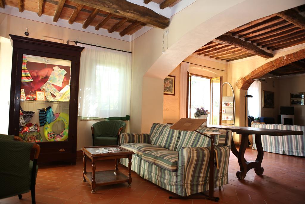 La Foresteria Montecatini Golf Monsummano Terme Esterno foto