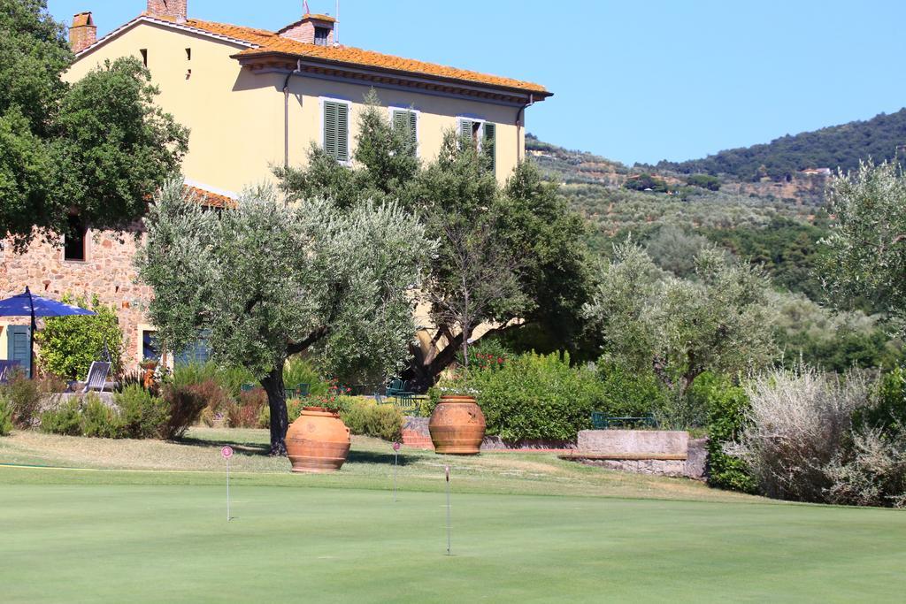 La Foresteria Montecatini Golf Monsummano Terme Esterno foto