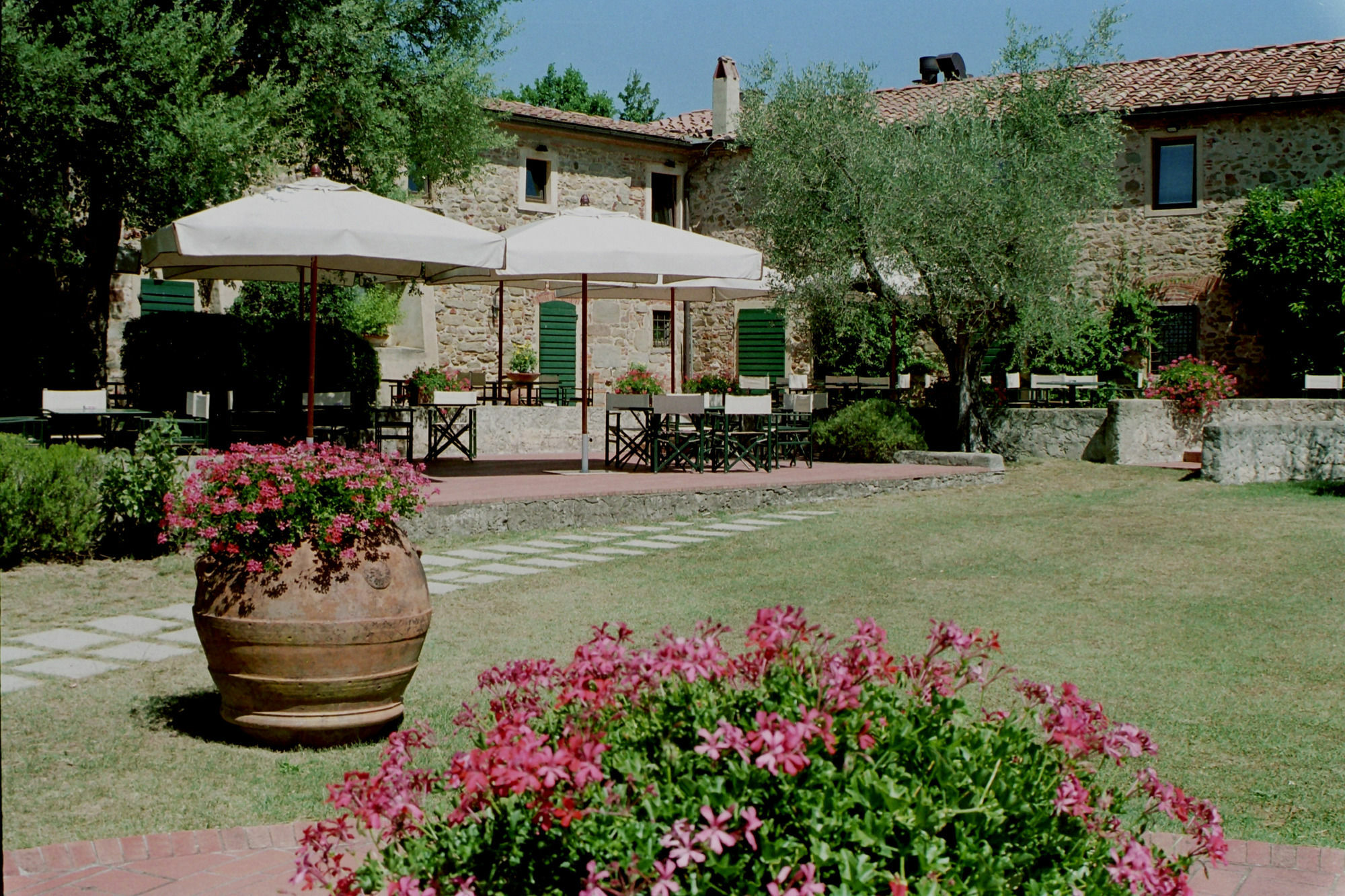 La Foresteria Montecatini Golf Monsummano Terme Esterno foto