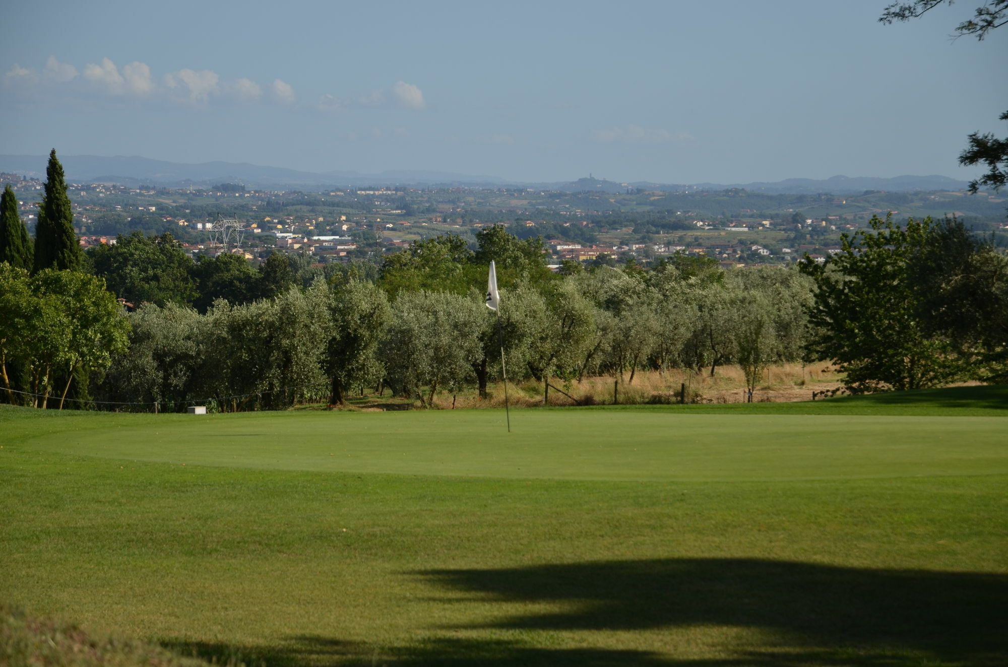 La Foresteria Montecatini Golf Monsummano Terme Esterno foto