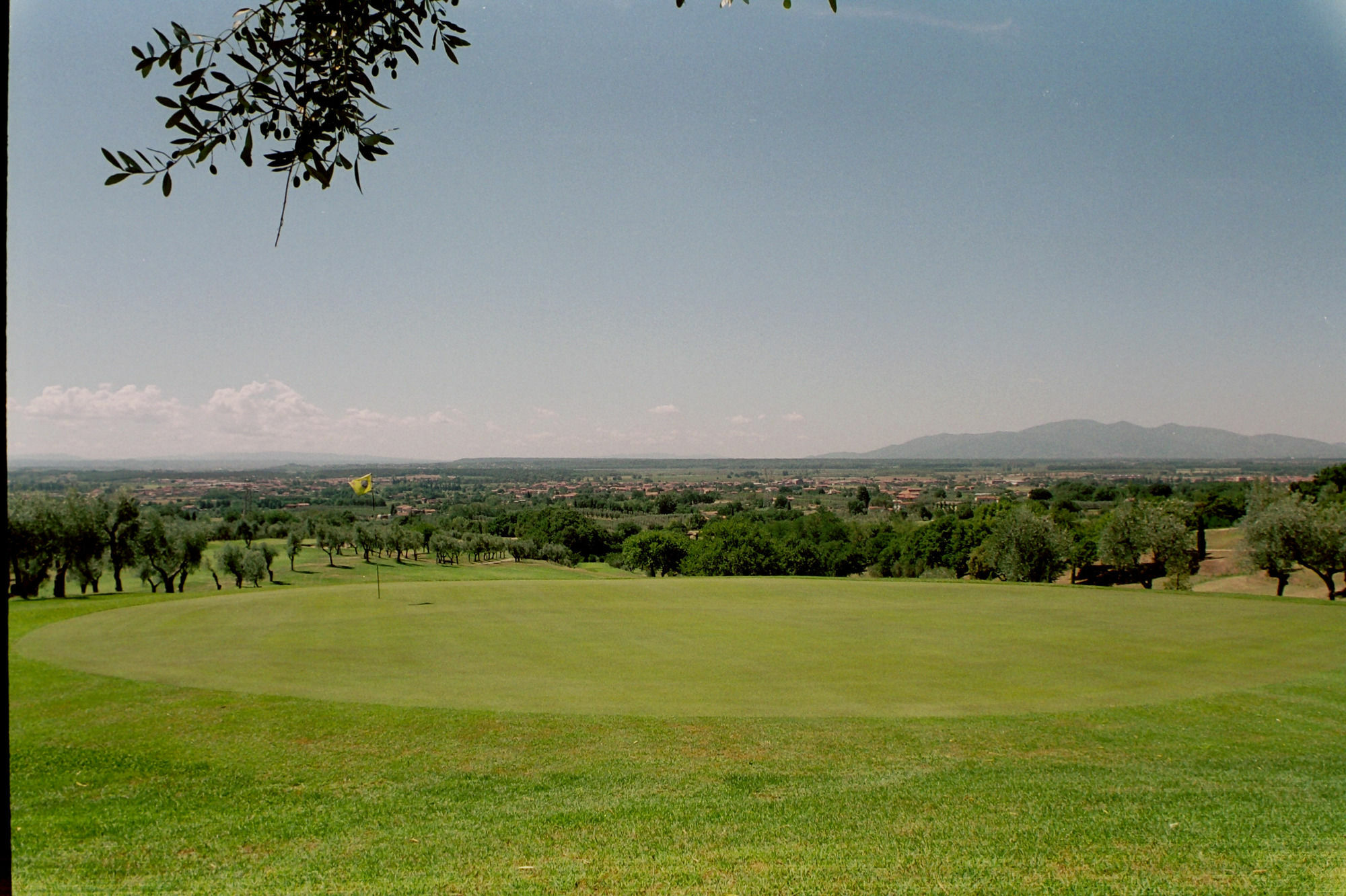 La Foresteria Montecatini Golf Monsummano Terme Esterno foto