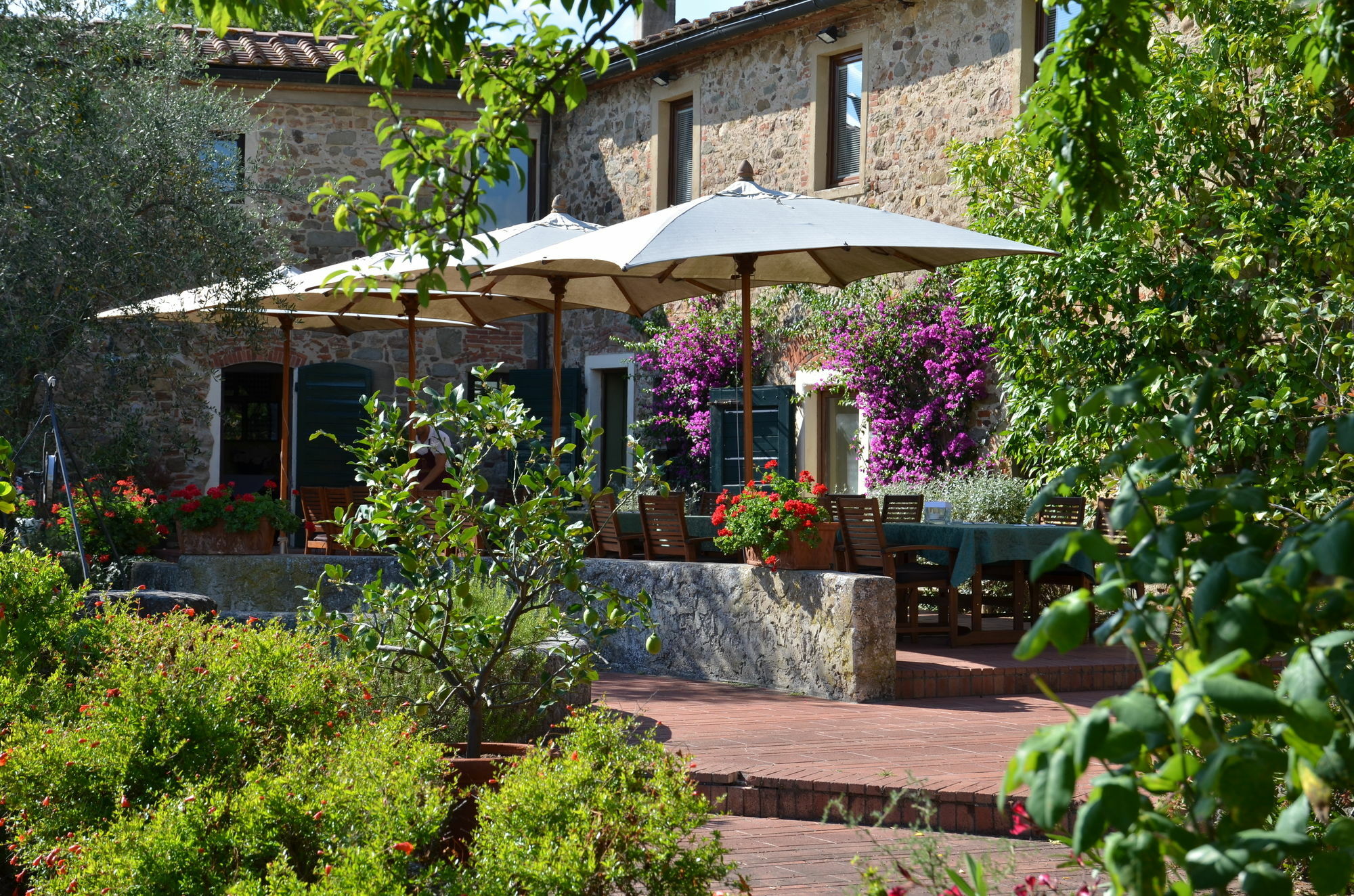 La Foresteria Montecatini Golf Monsummano Terme Esterno foto