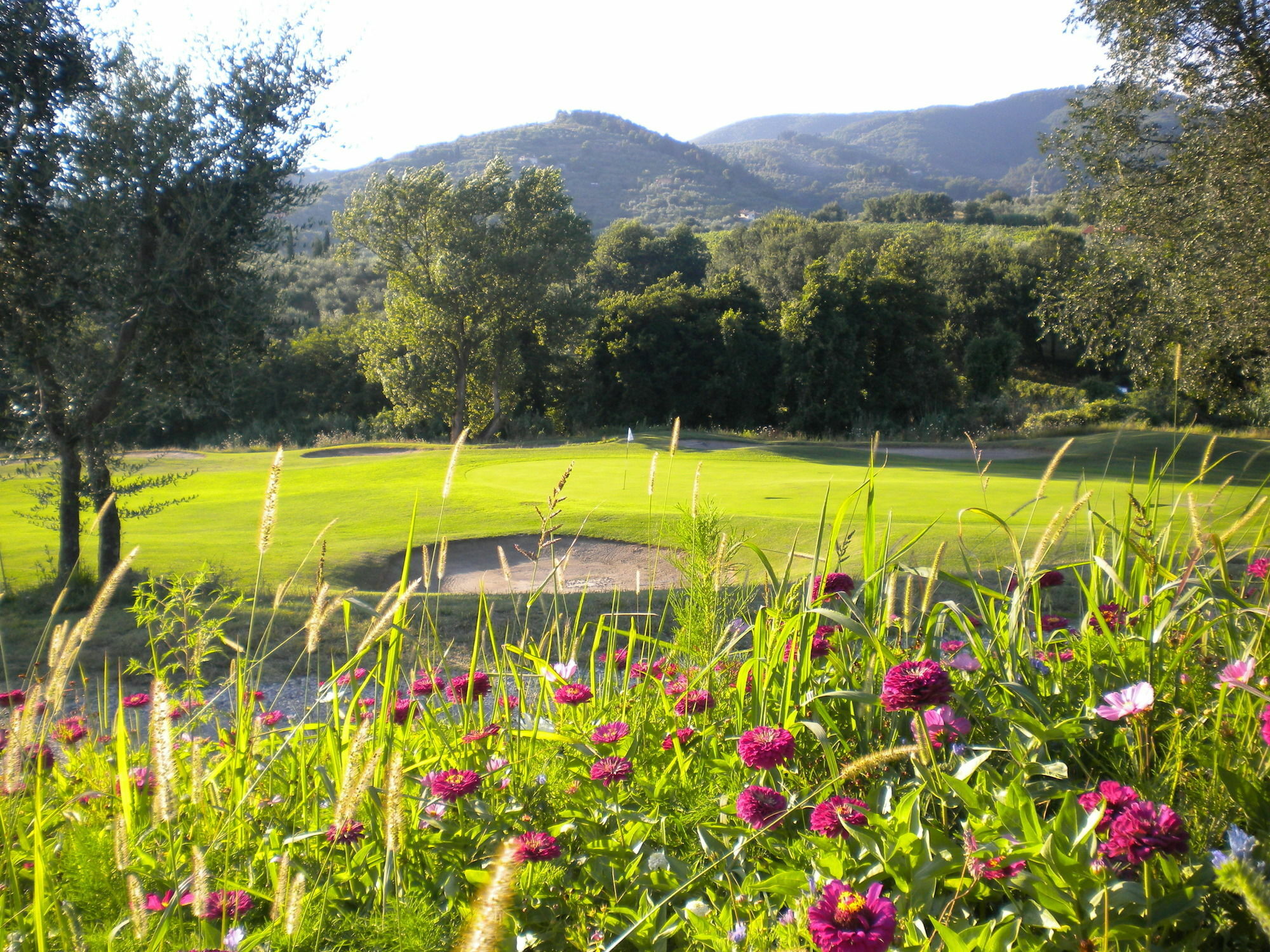 La Foresteria Montecatini Golf Monsummano Terme Esterno foto